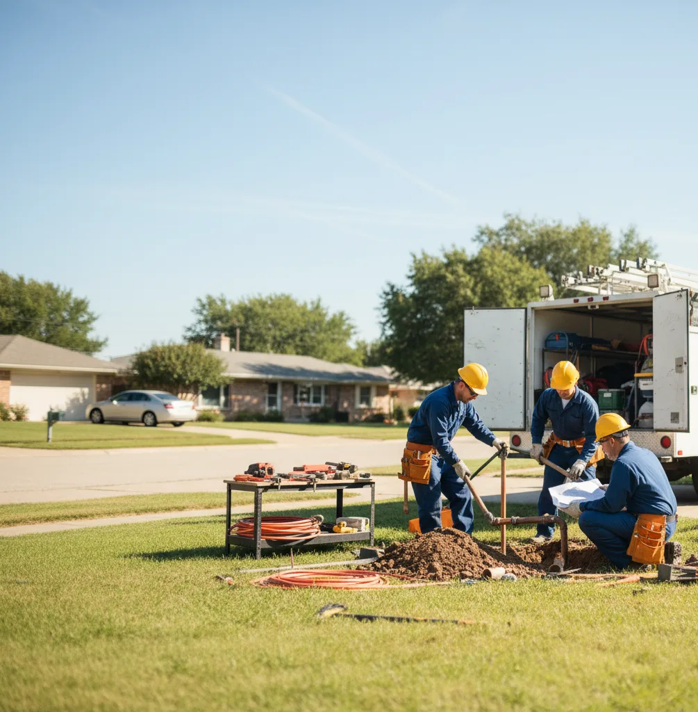 Drain Cleaning in Poway, CA